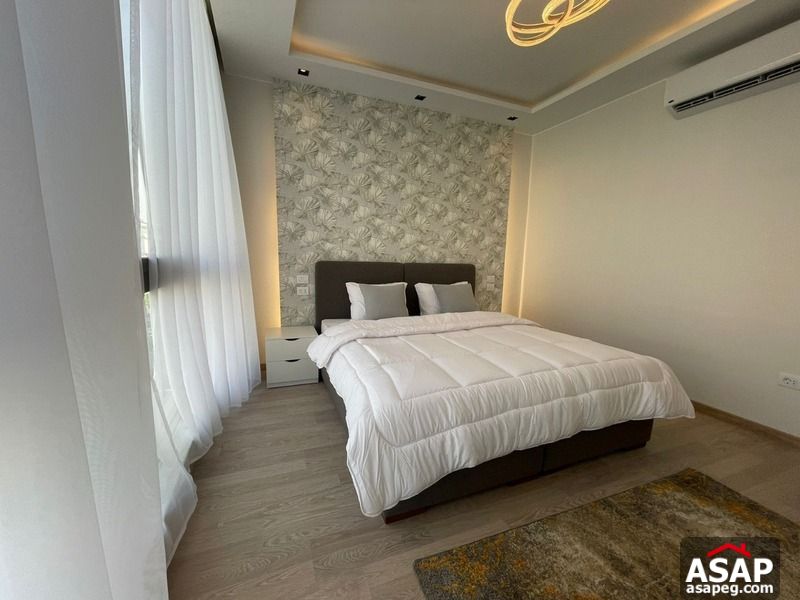 Furnished Apartment for Rent in Lake View Residence Furnished Apartment for Rent in Lake View Residence