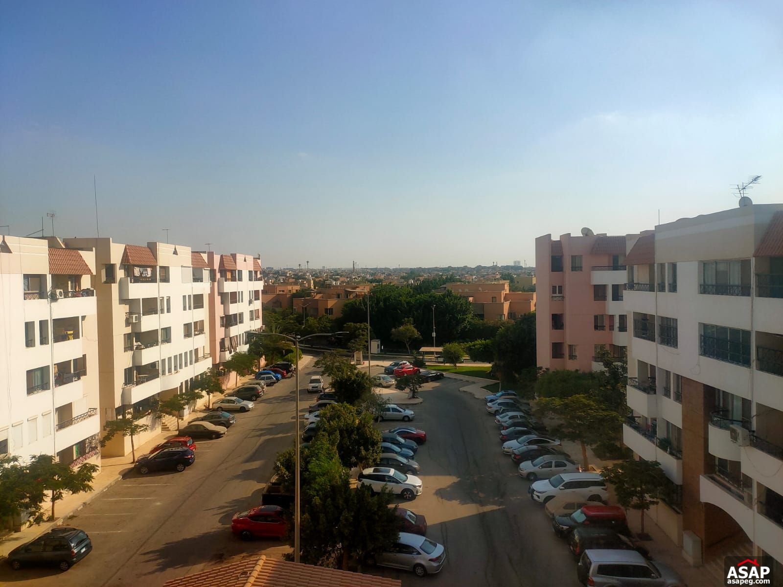 Apartment for Sale in EL Rehab City Apartment for Sale in EL Rehab City