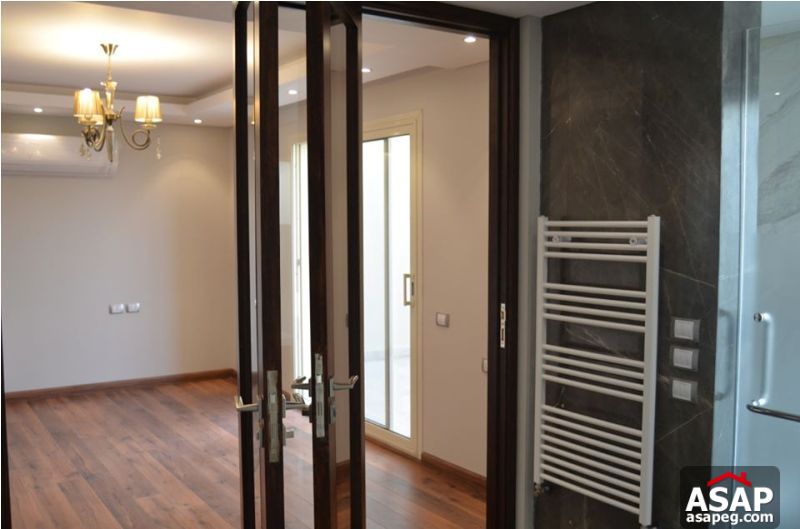 Penthouse for Rent in Park View Hassan Allam Penthouse for Rent in Park View Hassan Allam