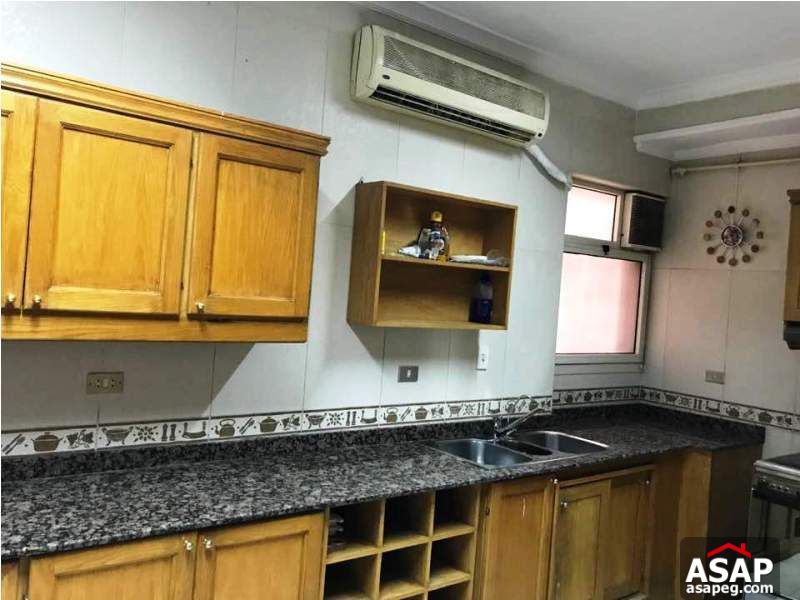 Modern Furnished Apartment for Rent in Maadi Modern Furnished Apartment for Rent in Maadi