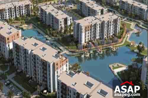 Apartment for Sale in Haptown Compound Apartment for Sale in Haptown Compound