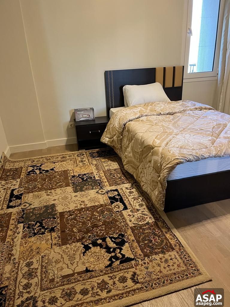 Furnished Apartment for Rent in Mivida Compound Furnished Apartment for Rent in Mivida Compound