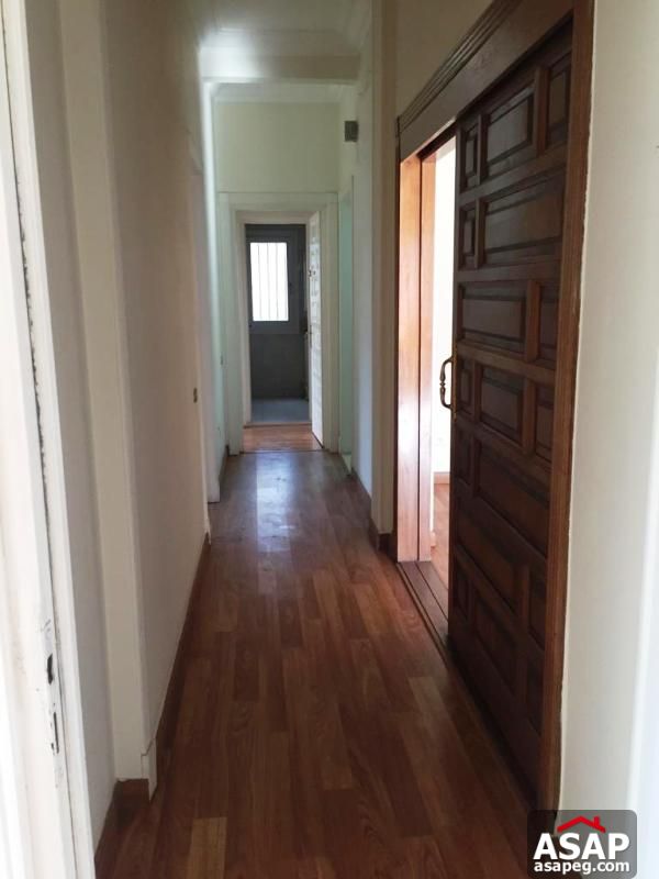 Flat with Nile View in Zamalek