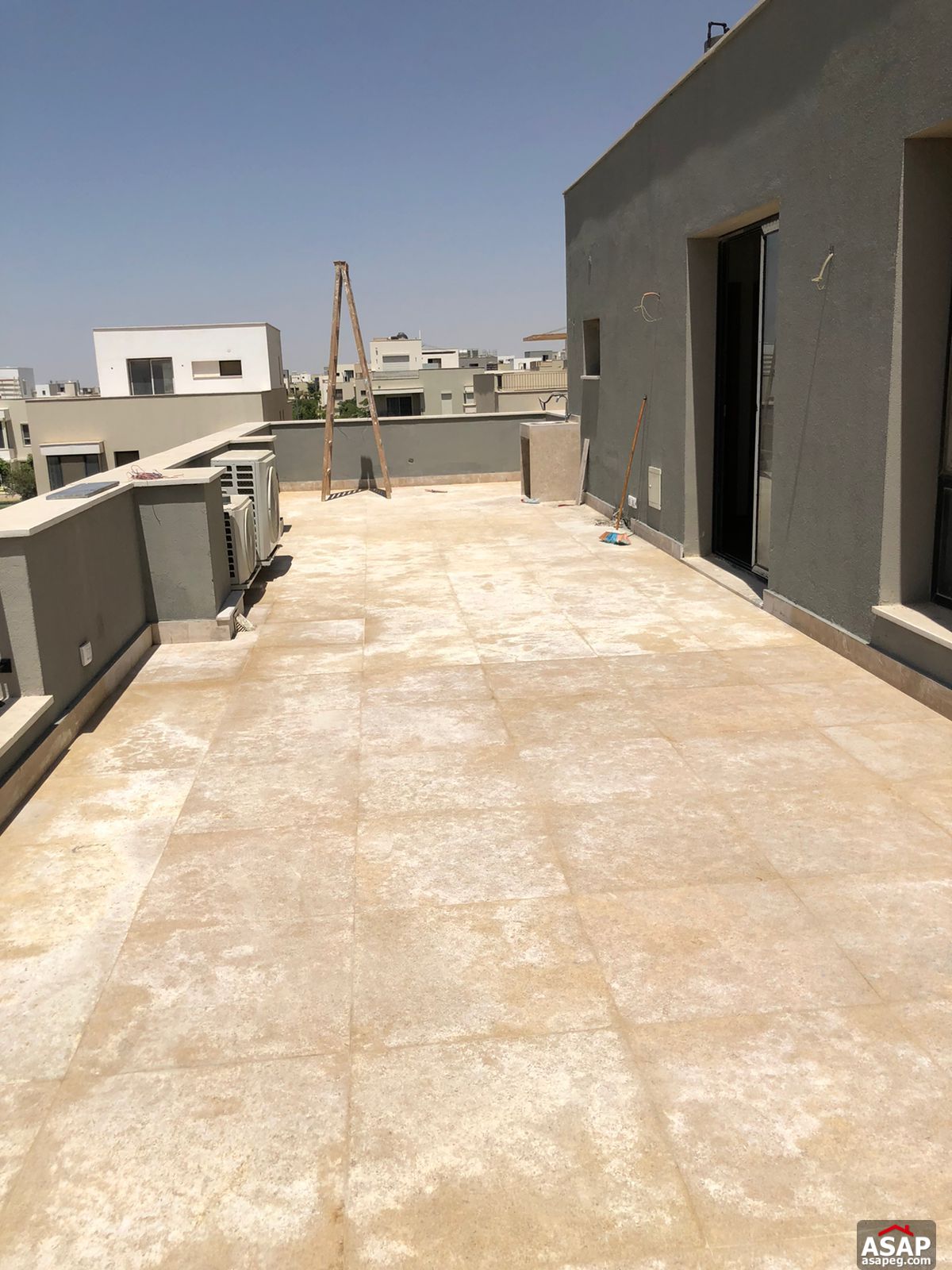 Twin House for Rent in Villette Sodic