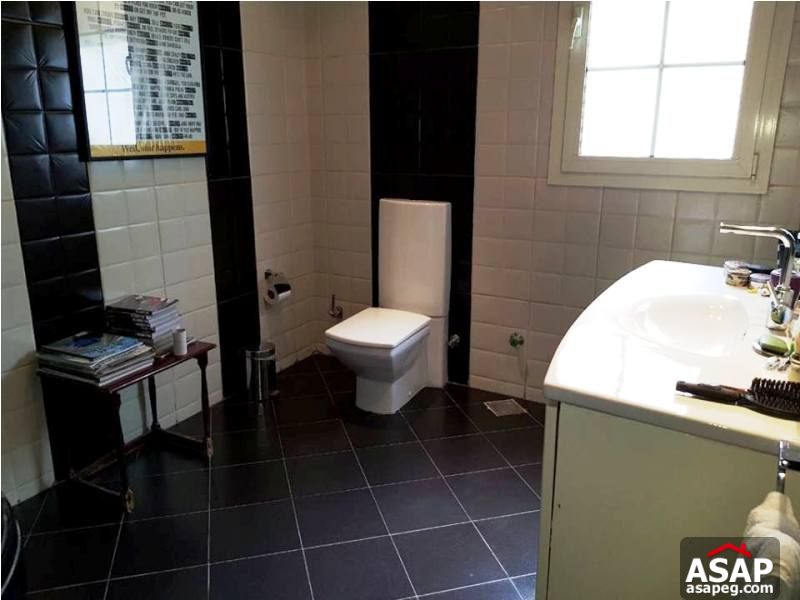 Villa with Big Garden for Rent in Lake View Villa with Big Garden for Rent in Lake View