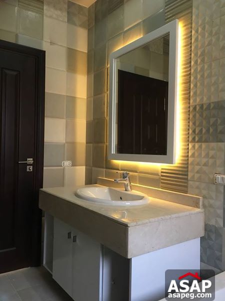 Duplex with Garden for Rent in Casa