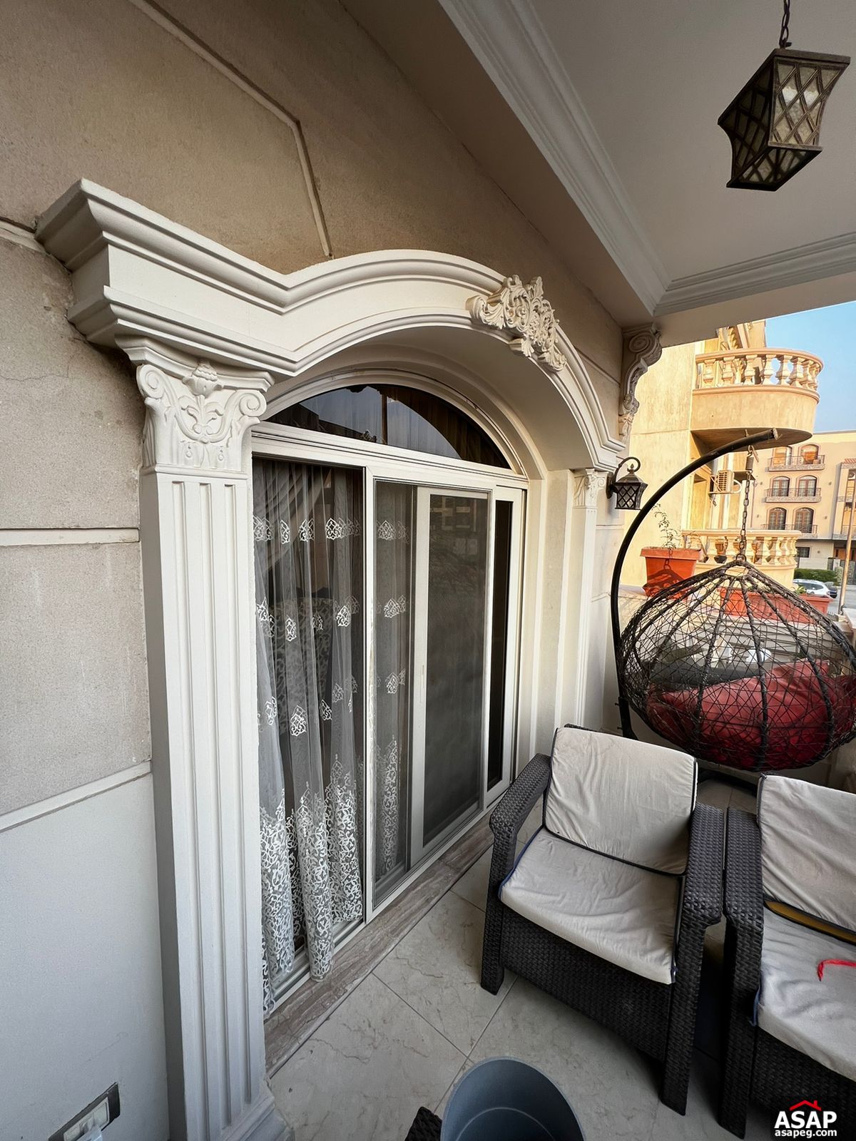 Apartment for Sale in Al Nakheel Compound