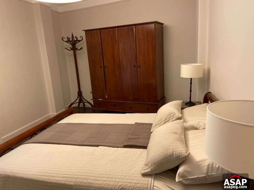 Apartment for Rent in Zamalek Apartment for Rent in Zamalek