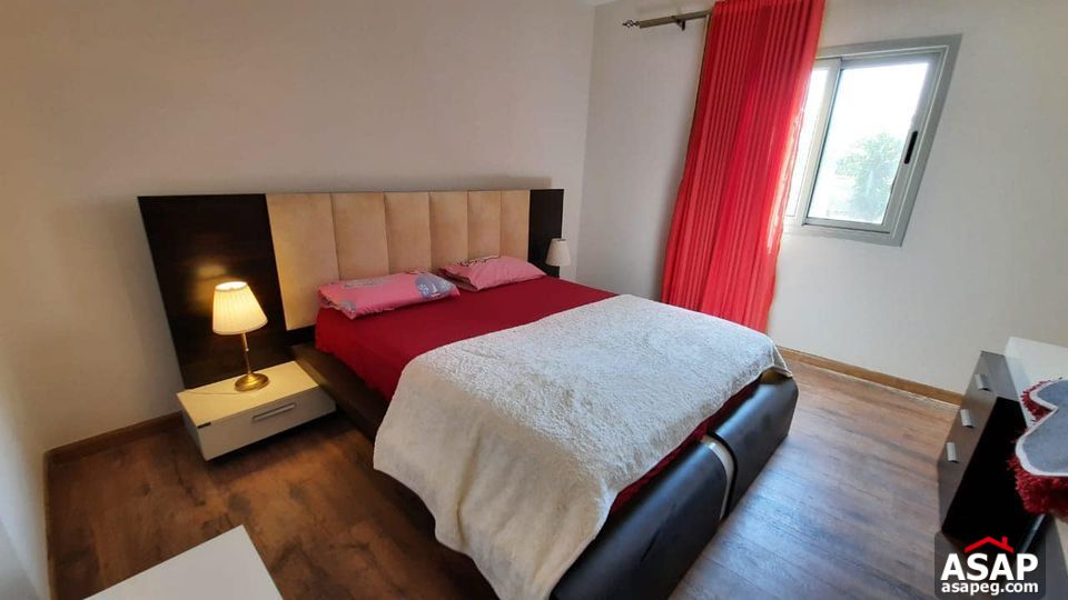 Furnished Apartment for Rent in Cairo Festival City