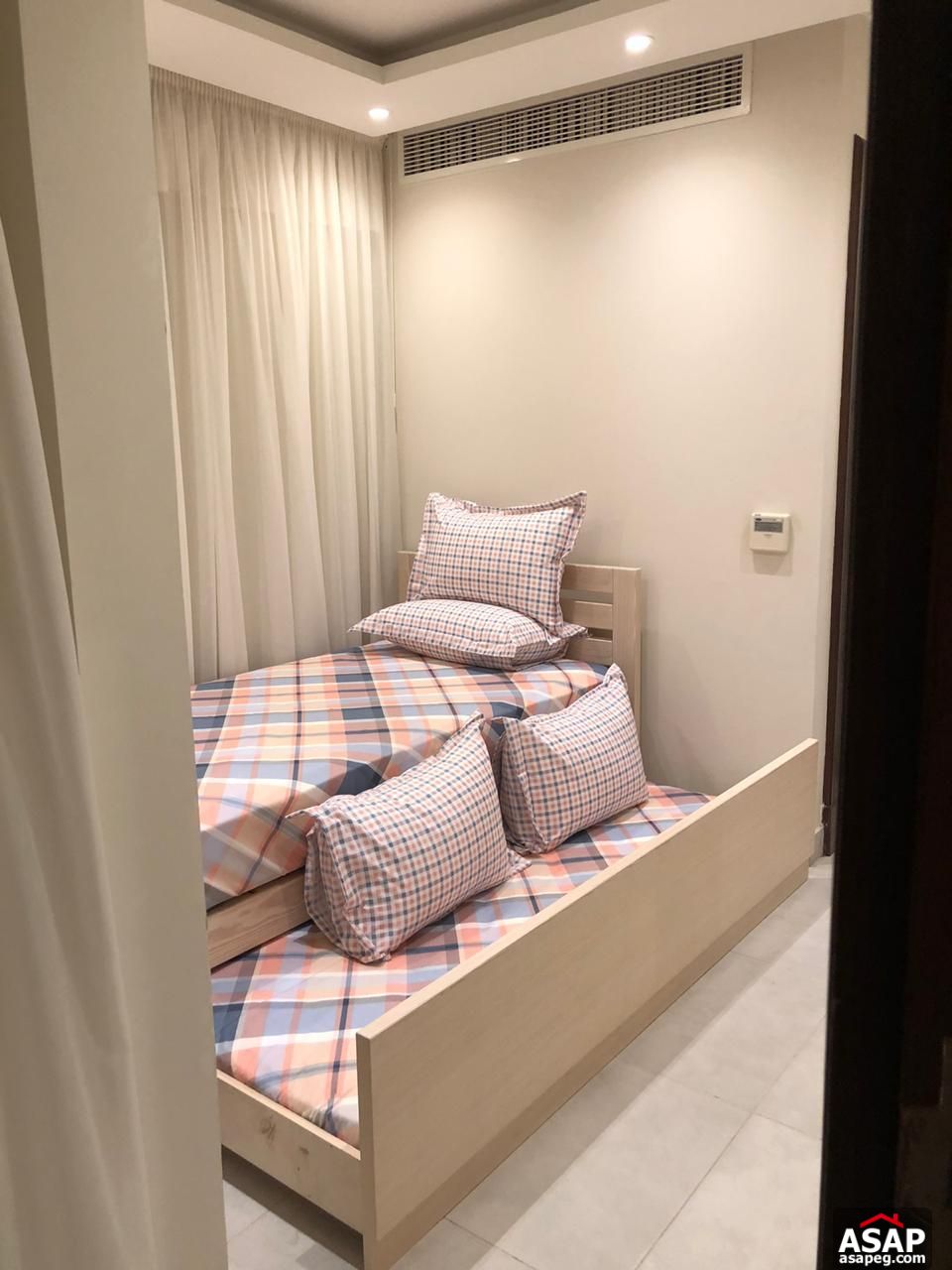 Twin House with Pool in Cairo Festival City