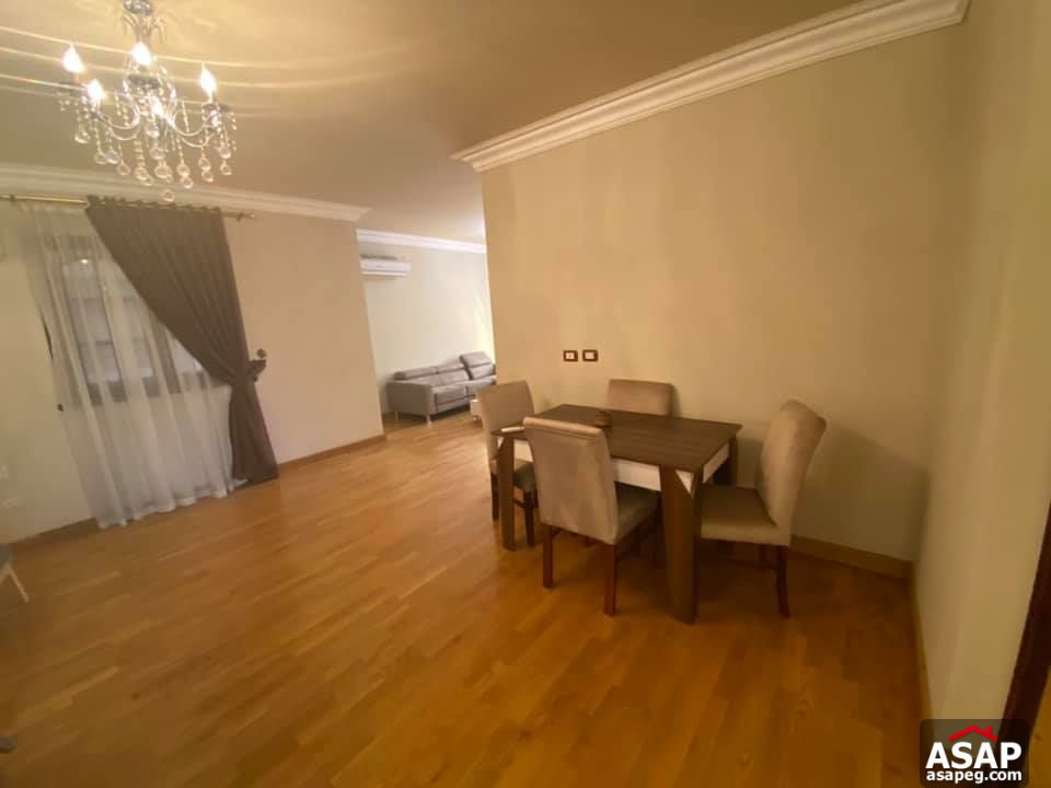 Apartment for Rent in Zamalek Apartment for Rent in Zamalek