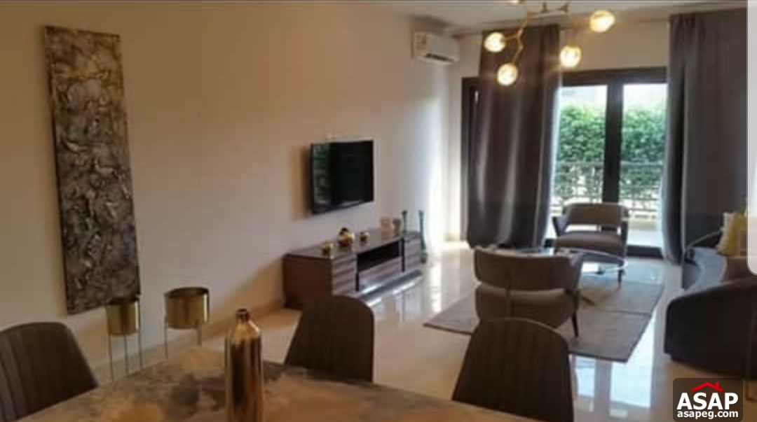 Penthouse for sale in Fifth square Almarasem New Cairo