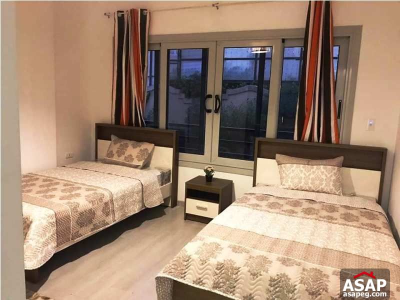 Apartment with Pool View in Mirage Residence Apartment with Pool View in Mirage Residence