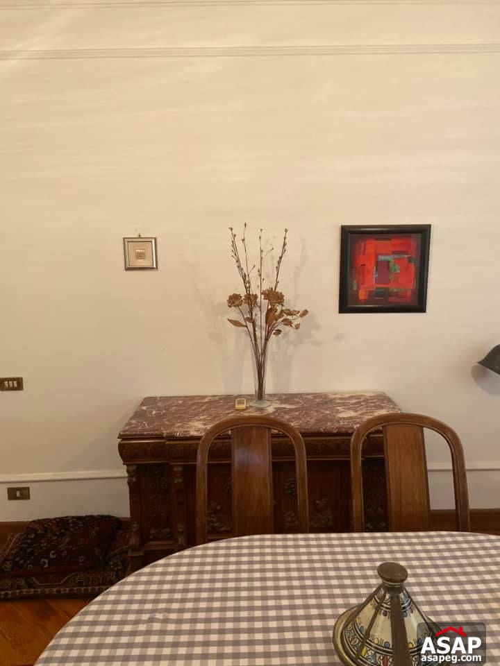 Apartment for Rent in Zamalek Apartment for Rent in Zamalek