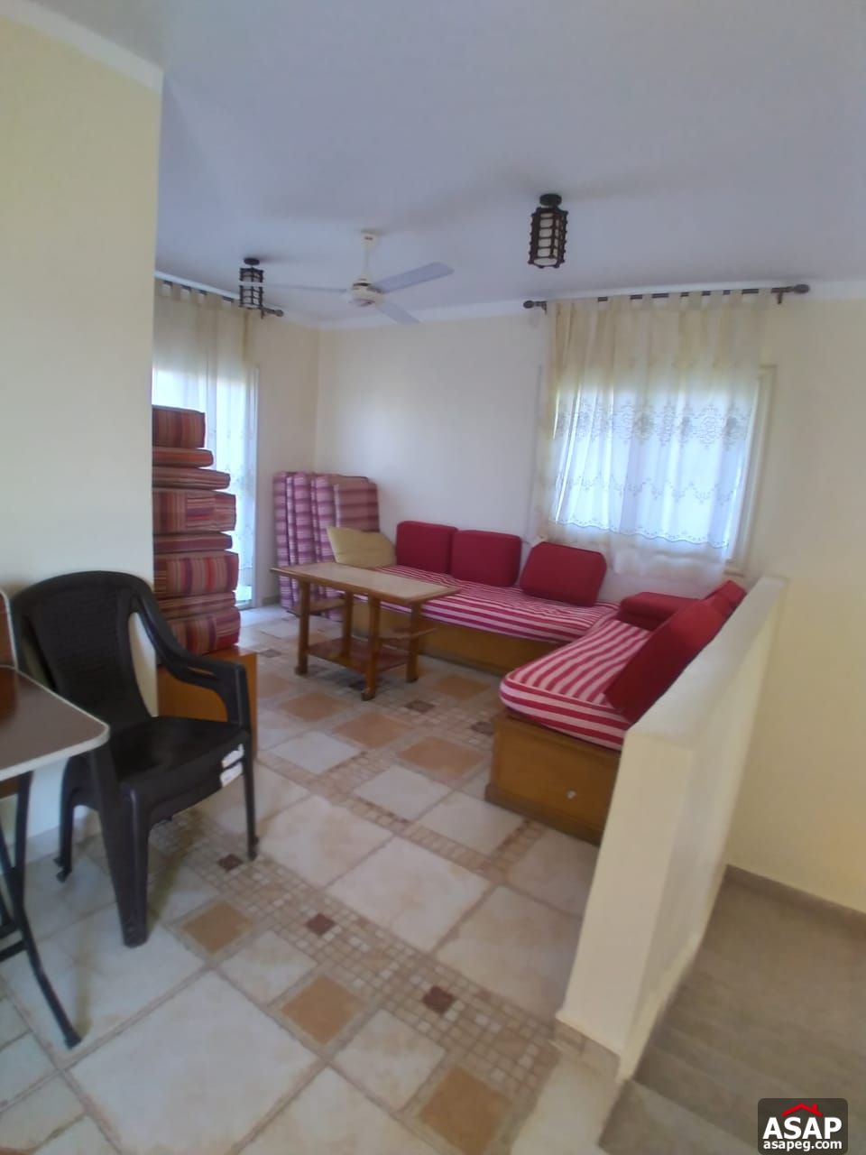 Senior Chalet with Sea View for Sale in Hacienda Bay Senior Chalet with Sea View for Sale in Hacienda Bay