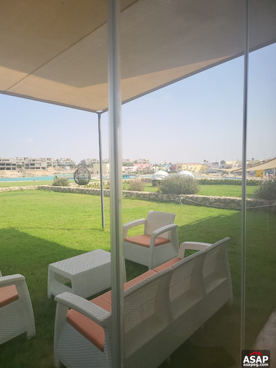 Ground Senior Chalet in Hacienda Bay Ground Senior Chalet in Hacienda Bay