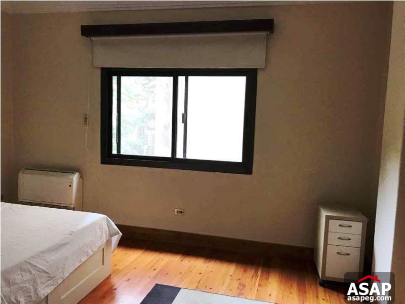 Modern Furnished Apartment for Rent in Maadi Modern Furnished Apartment for Rent in Maadi