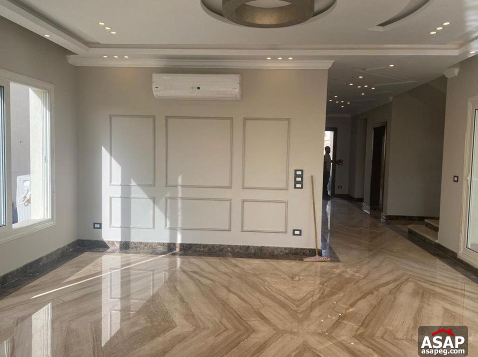 Stand Alone for Rent in Palm Hills - 6 October Stand Alone for Rent in Palm Hills - 6 October