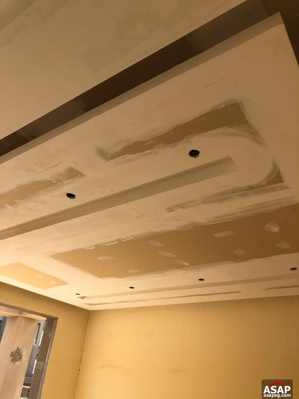 Ground Floor for Sale in Village Gardens Katameya