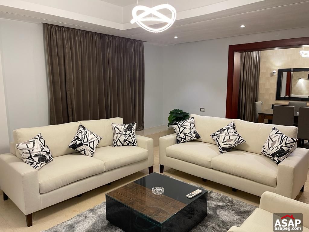 Furnished Apartment for Rent in the Village Palm Hills Furnished Apartment for Rent in the Village Palm Hills