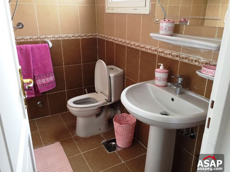 Furnished Apartment for Rent in Rehab 2