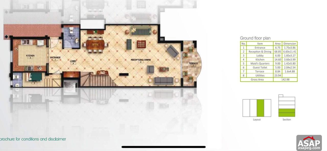 I Villa for Sale in Mountain View Hyde Park I Villa for Sale in Mountain View Hyde Park