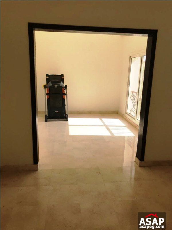 Apartment with Pool View in Katameya Plaza Apartment with Pool View in Katameya Plaza