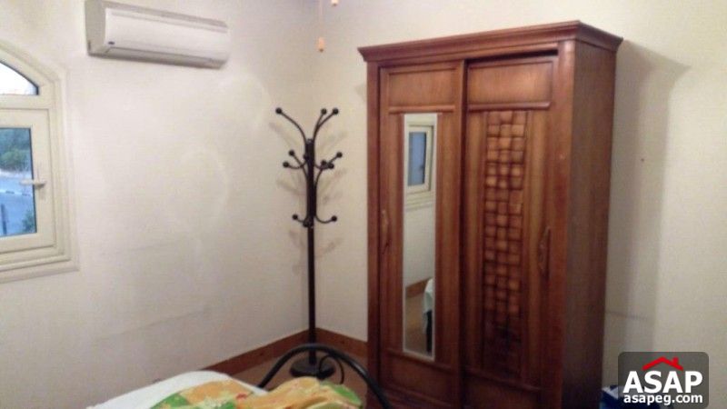 Fully Furnished Apartment in October for Rent