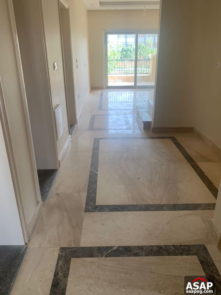 Twin House for Rent in Mivida Emaar