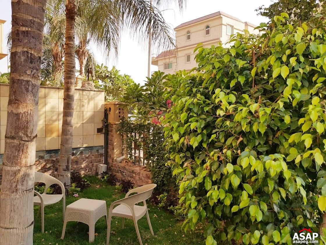 Ground Floor for Rent in 5th Settlement Ground Floor for Rent in 5th Settlement