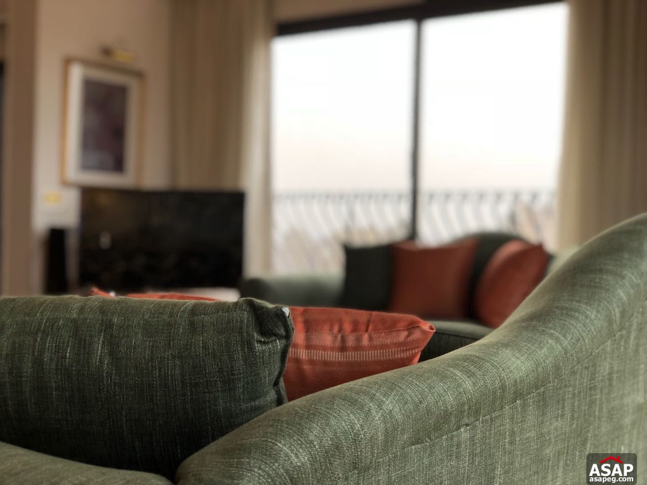 Furnished Apartment for Rent in Dokki Furnished Apartment for Rent in Dokki