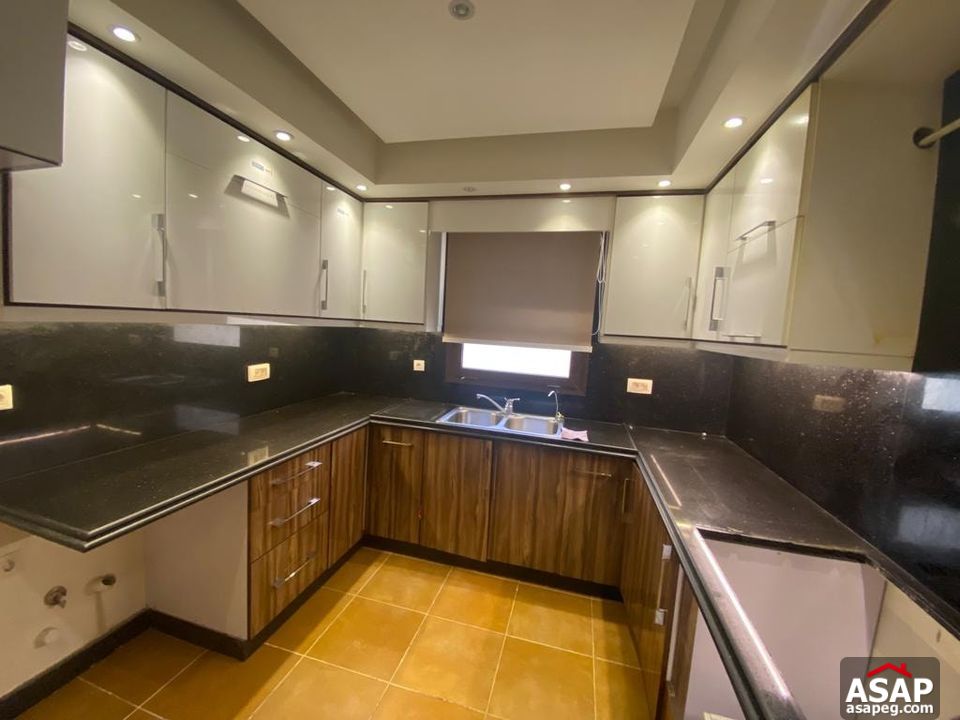 Apartment for Rent in Mivida Compound