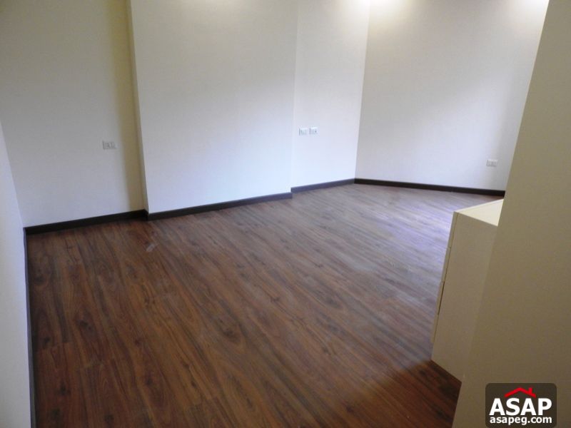 Rent apartment in New Cairo, Katameya Plaza With A Nice View