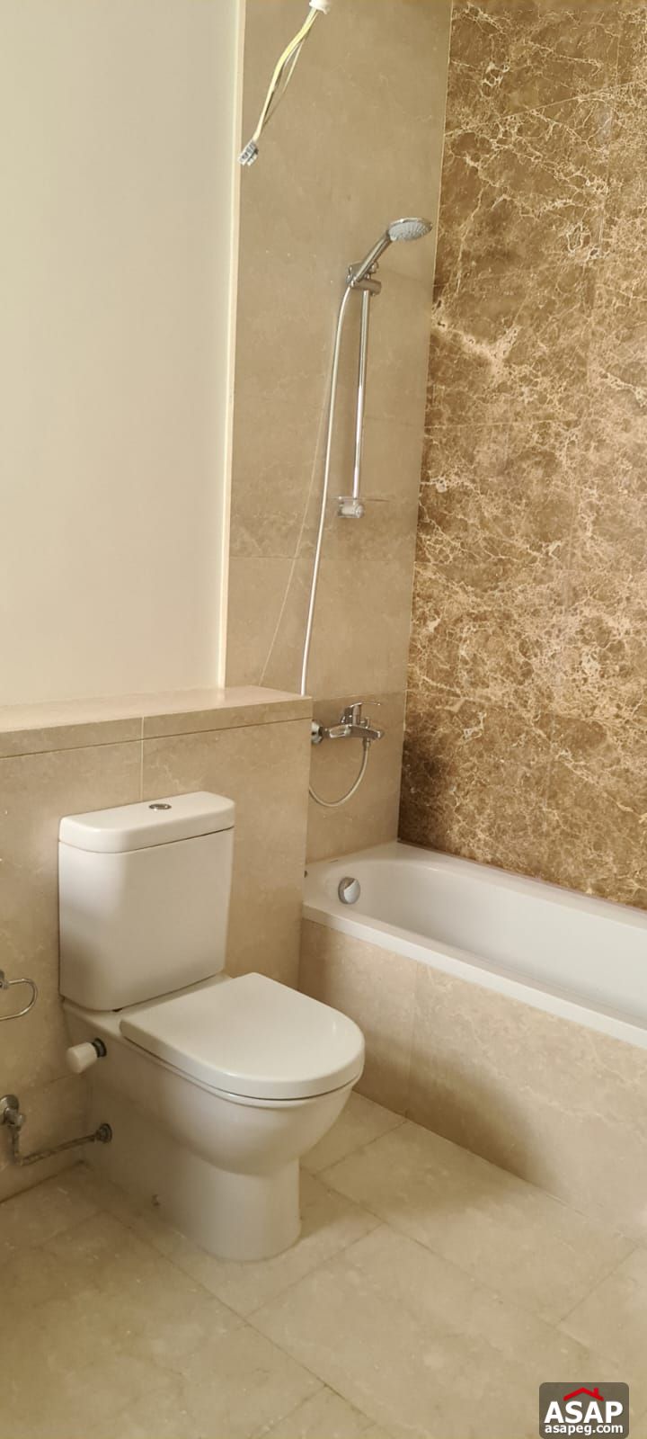 Apartment with Pool View for Rent in Mivida Apartment with Pool View for Rent in Mivida