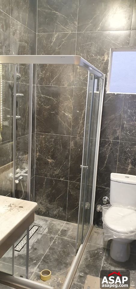 Ground floor Apartment with garden for rent in New Cairo compounds - Eastown