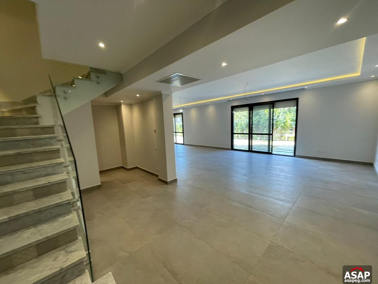 Duplex for Rent in New Cairo , Eastown Sodic