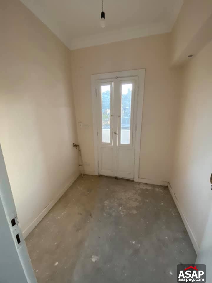 Apartment for Rent in Zamalek Apartment for Rent in Zamalek