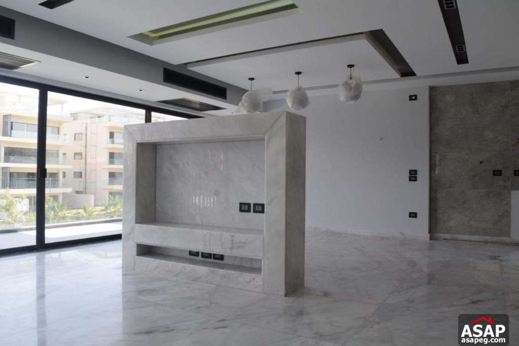 Semi Furnished Apartment for Rent in Lake View Residence Semi Furnished Apartment for Rent in Lake View Residence