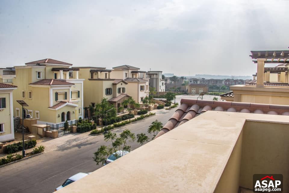 Semi Furnished Stand Alone for Rent in Mivida