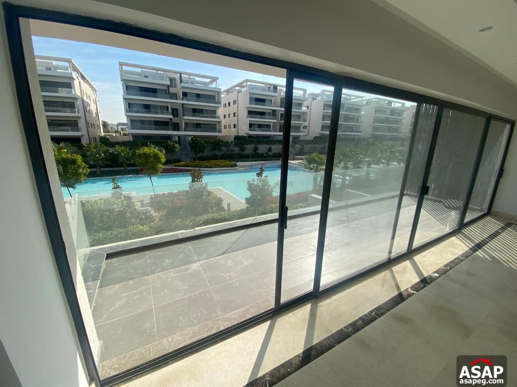 Semi Furnished Apartment for Rent in Lake View Residence Semi Furnished Apartment for Rent in Lake View Residence