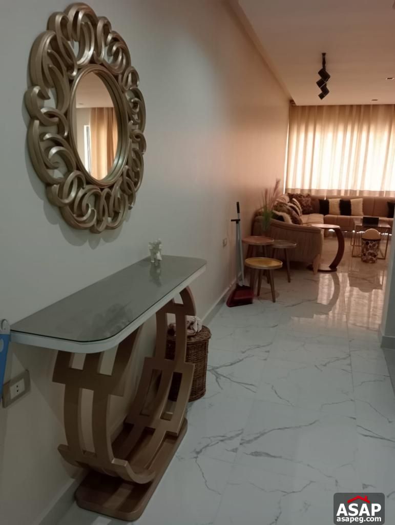 Furnished Apartment in Lake View Residence Furnished Apartment in Lake View Residence