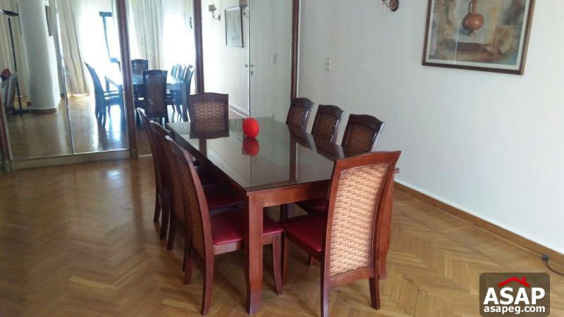 Apartment for rent in zamalek Apartment for rent in zamalek