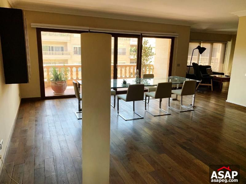 Penthouse with Swimming Pool in Sarayat El Maadi Penthouse with Swimming Pool in Sarayat El Maadi
