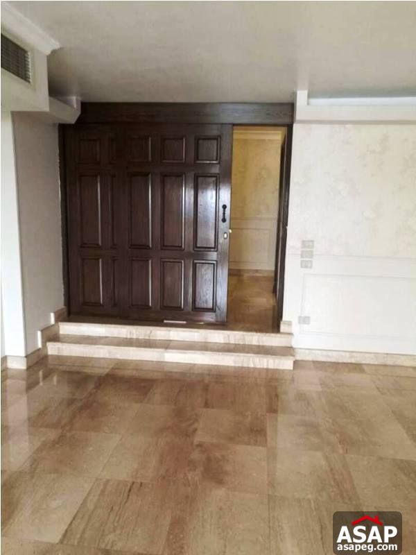 Furnished Apartment with Nile View for Rent in Maadi Furnished Apartment with Nile View for Rent in Maadi