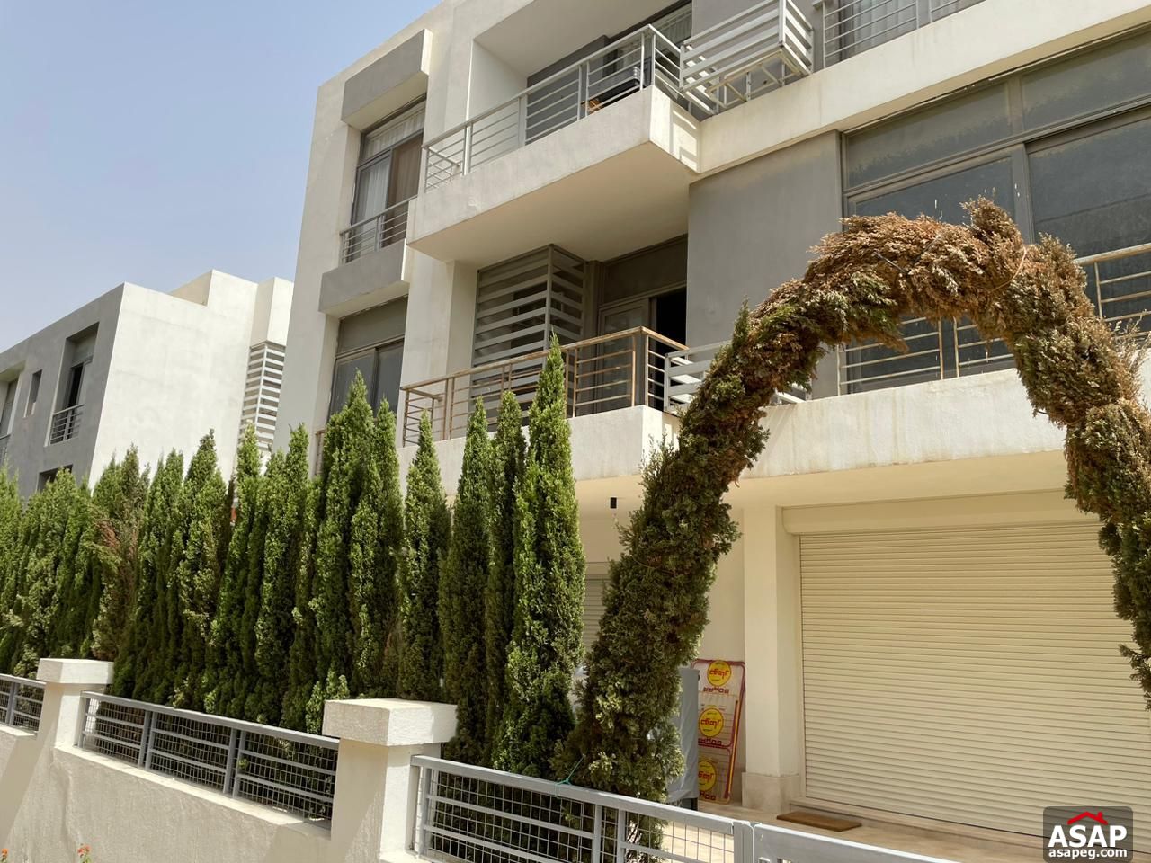 Apartment for Sale in Tag Sultan , New Cairo Apartment for Sale in Tag Sultan , New Cairo