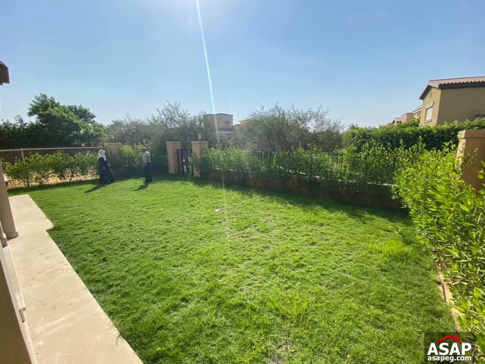 Stand Alone for Rent in Mivida Compound