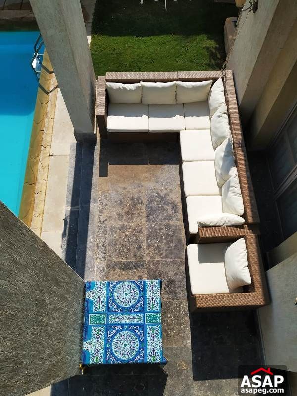 Stand Alone Villa with Pool for Rent in Allegria Stand Alone Villa with Pool for Rent in Allegria