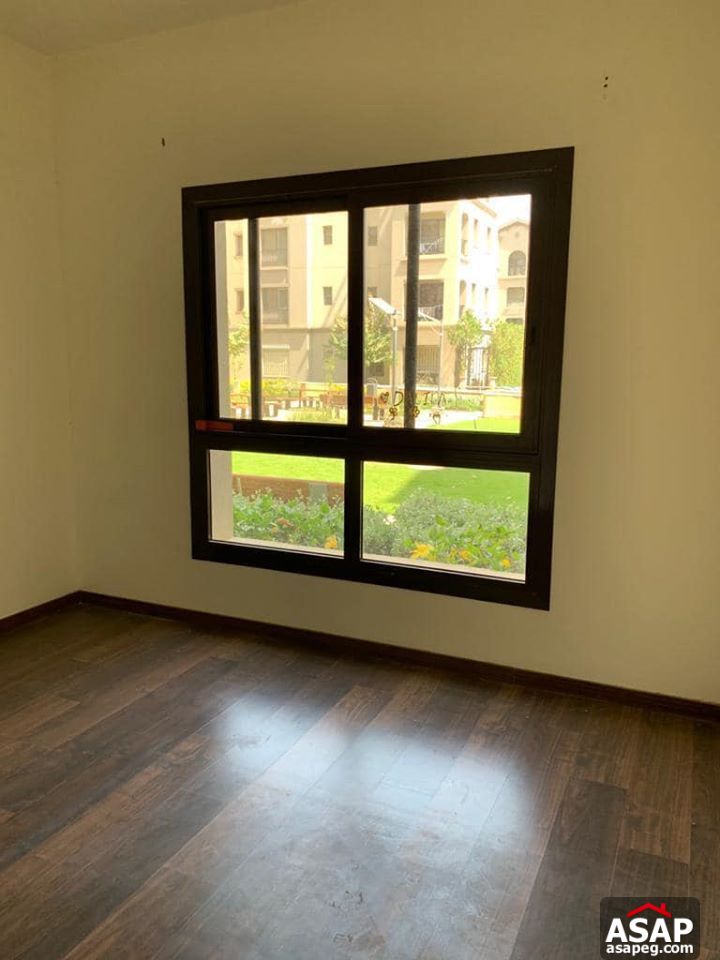 Ground Floor for Rent in New Cairo compounds - Mivida