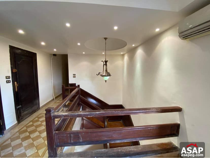 Duplex with Nile View for Rent in Zamalek Duplex with Nile View for Rent in Zamalek