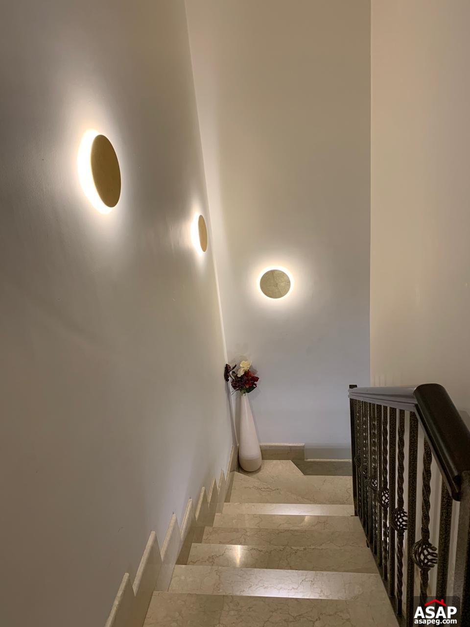 Duplex for Rent in New Cairo compounds - Eastown Sodic.